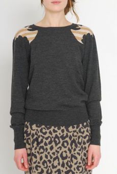 AW1112 BAT SHOULDER JUMPER - VARIOUS